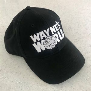Wayne’s World Hat